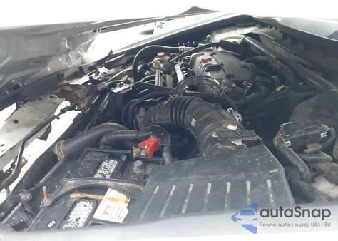 2010 Honda Accord 2.4 Ex из США, поврежденный, VIN 1HGCP2F76AA006794